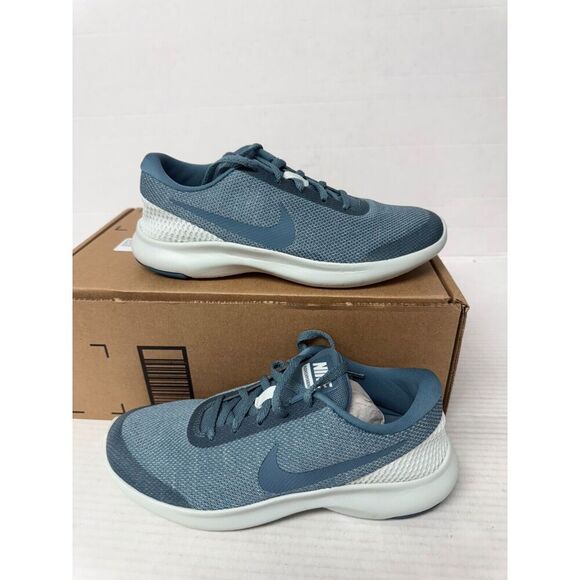 -1046 Nike Flex Experience, Blue-US 8 Womens - Picture 1 of 5